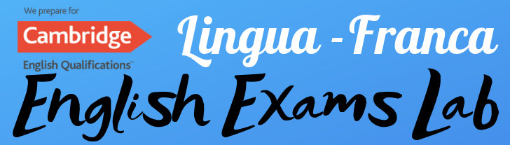 English Exams Lab