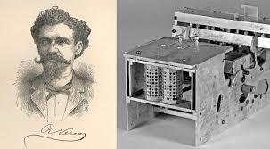 Ramón Verea: El gallego que inventó la calculadora moderna hace 150 años