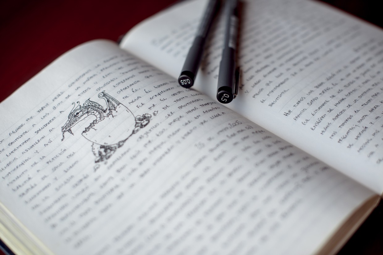 El Dibujo Diario.. Charla compartida en el volumen 2 de… | by Frank Sandres  | Medium