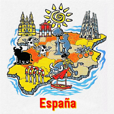 Me encanta escribir en español: agosto 2019